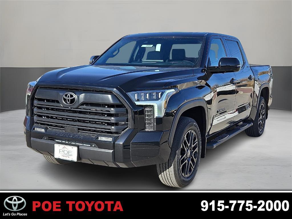 new 2025 Toyota Tundra car, priced at $68,546