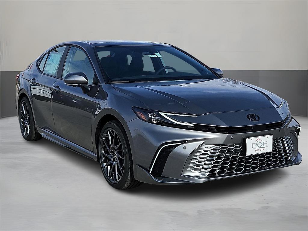 new 2025 Toyota Camry car, priced at $45,767