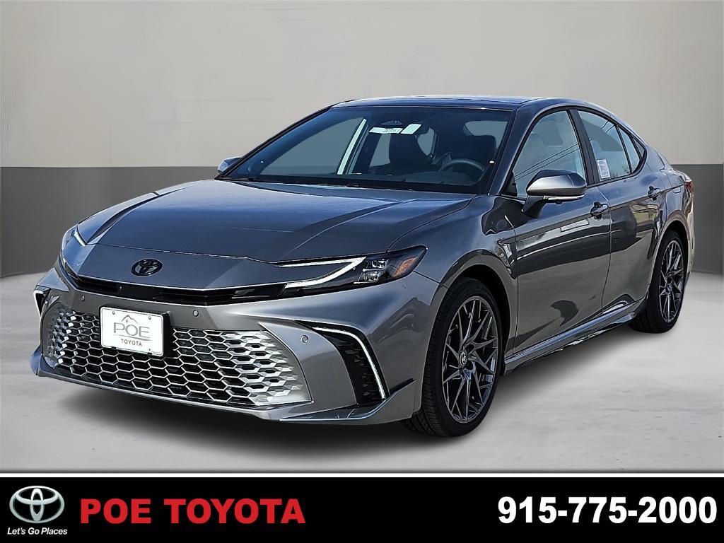 new 2025 Toyota Camry car, priced at $45,767