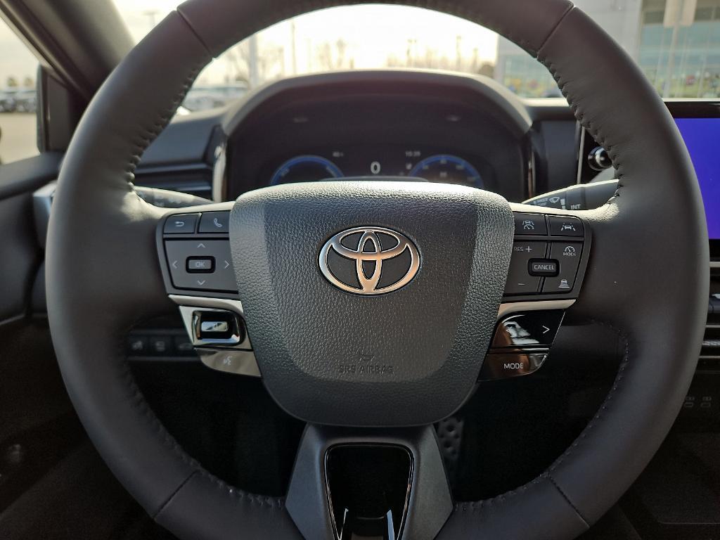 new 2025 Toyota Camry car, priced at $45,767