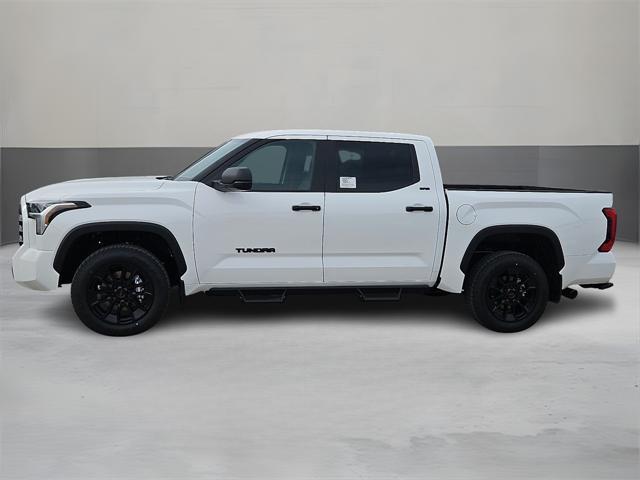 new 2025 Toyota Tundra car, priced at $59,576