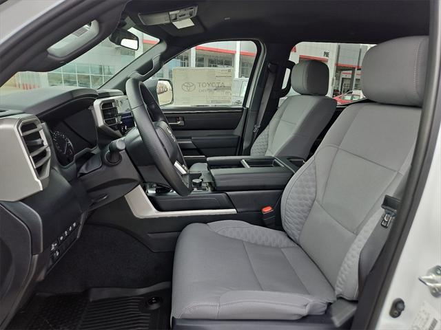 new 2025 Toyota Tundra car, priced at $59,576