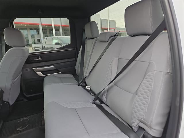 new 2025 Toyota Tundra car, priced at $59,576