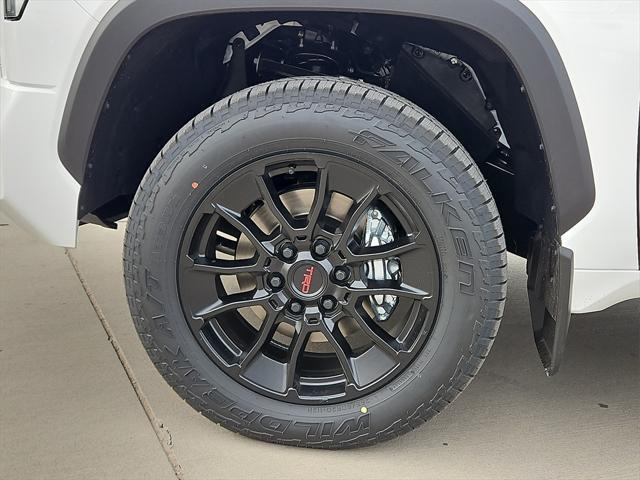 new 2025 Toyota Tundra car, priced at $59,576