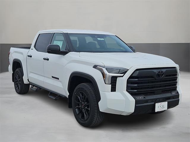 new 2025 Toyota Tundra car, priced at $59,576
