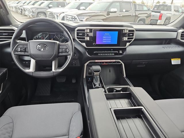 new 2025 Toyota Tundra car, priced at $59,576