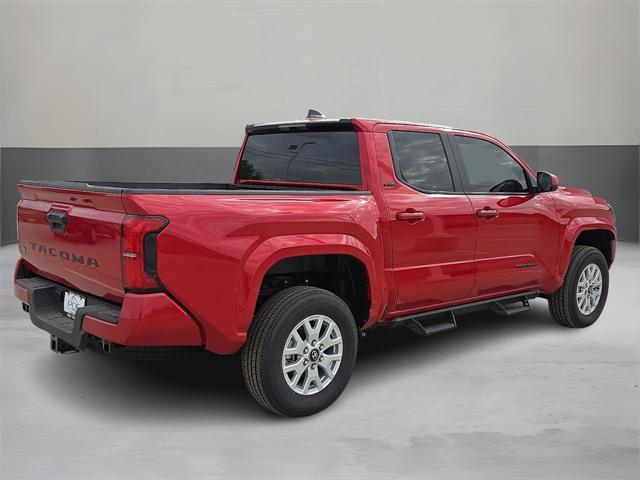 new 2025 Toyota Tacoma car, priced at $42,746