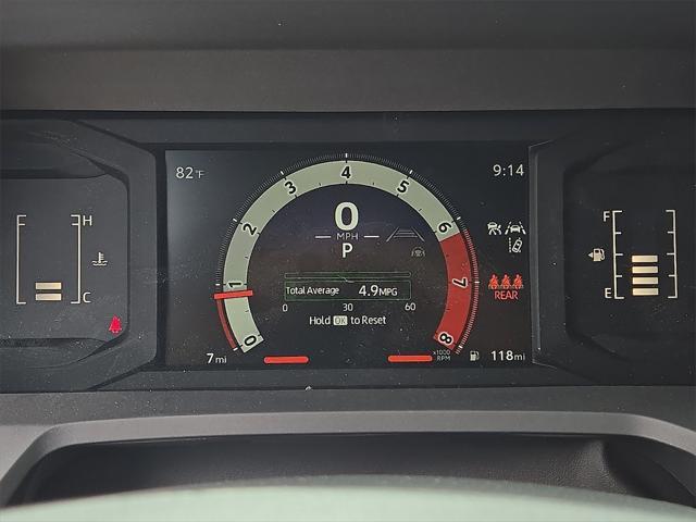 new 2025 Toyota Tacoma car, priced at $42,746