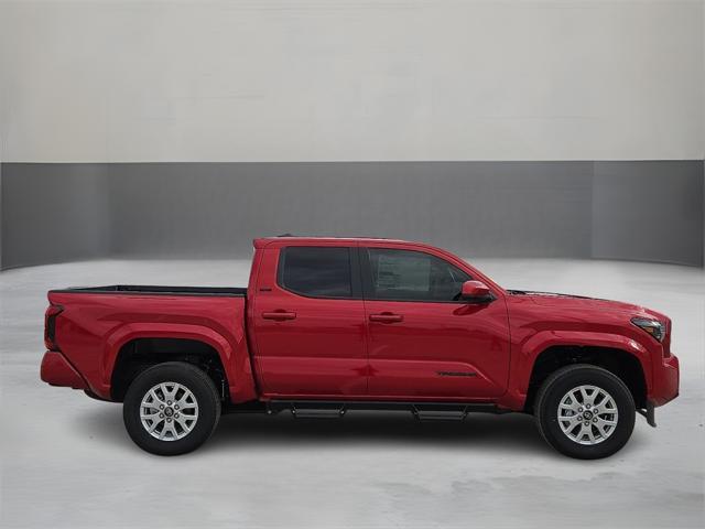 new 2025 Toyota Tacoma car, priced at $42,746