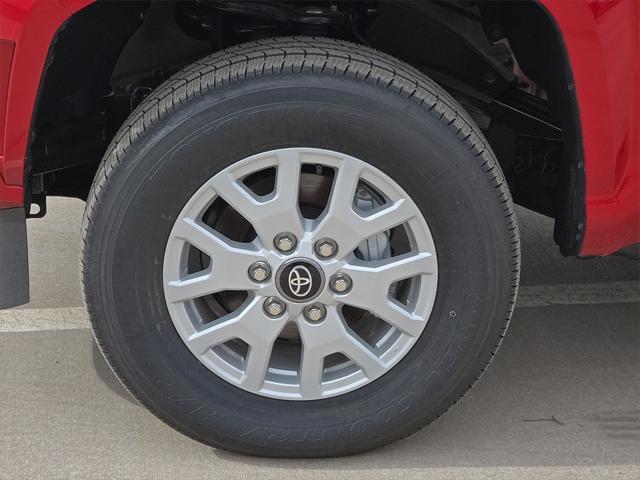 new 2025 Toyota Tacoma car, priced at $42,746