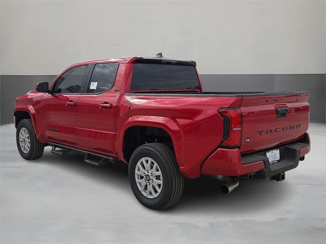 new 2025 Toyota Tacoma car, priced at $42,746