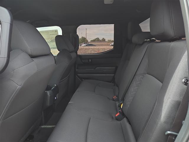 new 2025 Toyota Tacoma car, priced at $42,746
