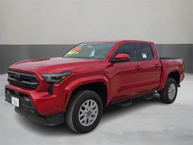new 2025 Toyota Tacoma car, priced at $42,746
