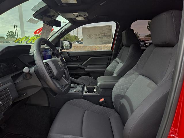 new 2025 Toyota Tacoma car, priced at $42,746