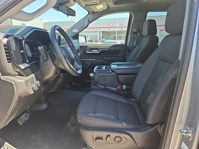 used 2023 Chevrolet Silverado 1500 car, priced at $45,584