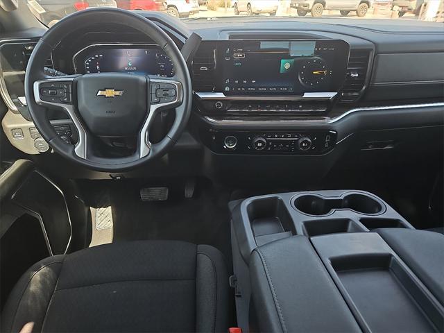 used 2023 Chevrolet Silverado 1500 car, priced at $45,584
