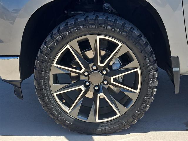 used 2023 Chevrolet Silverado 1500 car, priced at $45,584