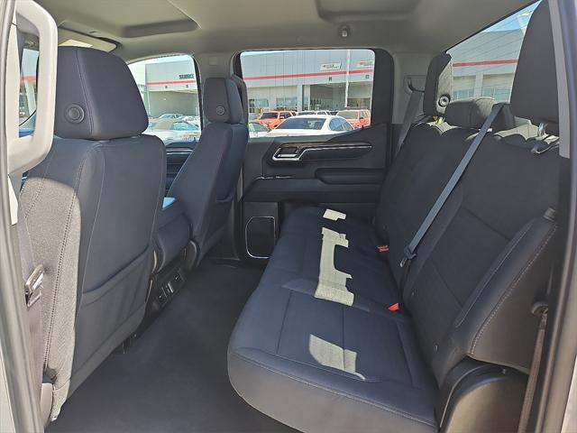 used 2023 Chevrolet Silverado 1500 car, priced at $45,584