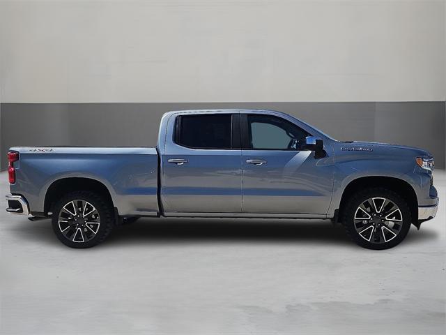 used 2023 Chevrolet Silverado 1500 car, priced at $45,584