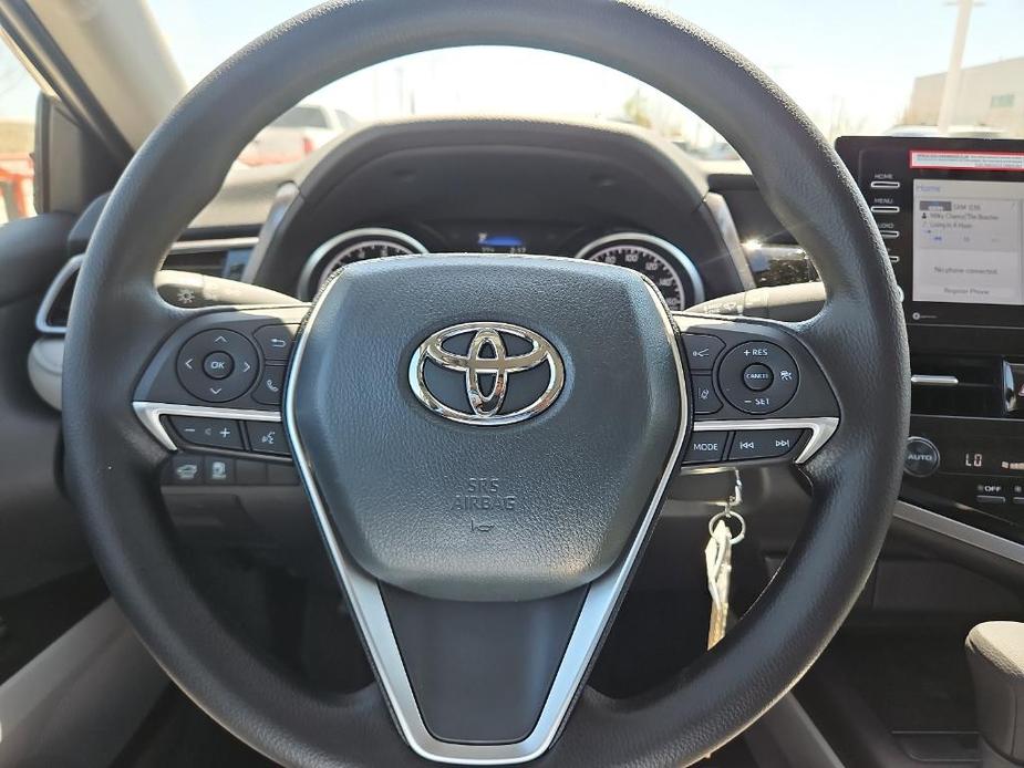 new 2024 Toyota Camry car, priced at $31,738