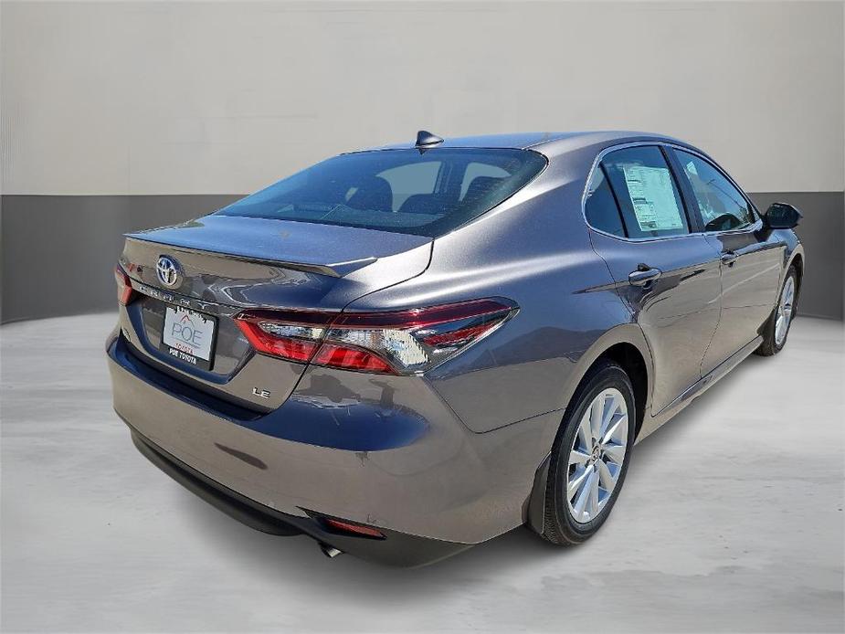 new 2024 Toyota Camry car, priced at $31,738