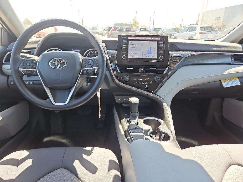 new 2024 Toyota Camry car, priced at $31,738