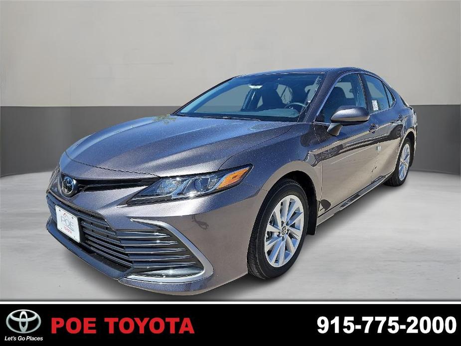 new 2024 Toyota Camry car, priced at $31,738