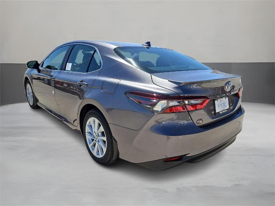 new 2024 Toyota Camry car, priced at $31,738