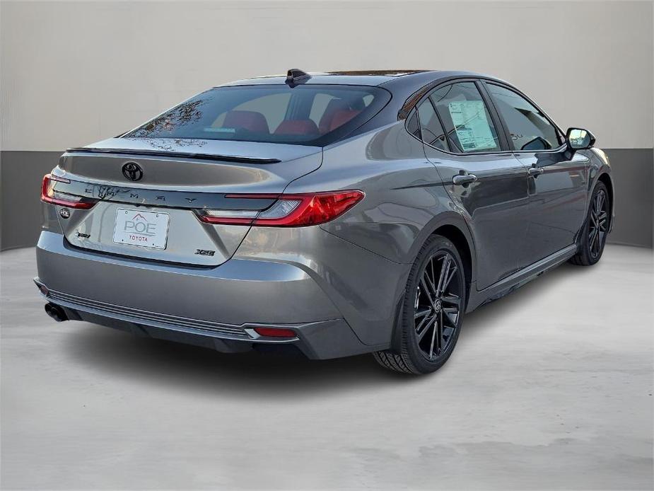 new 2025 Toyota Camry car, priced at $41,533