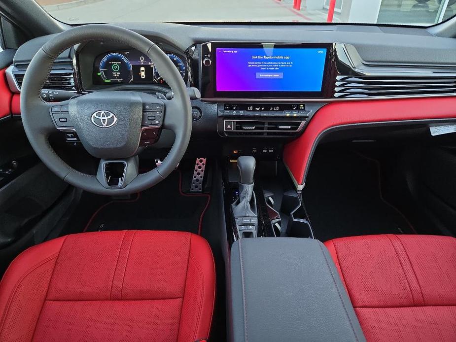 new 2025 Toyota Camry car, priced at $41,533