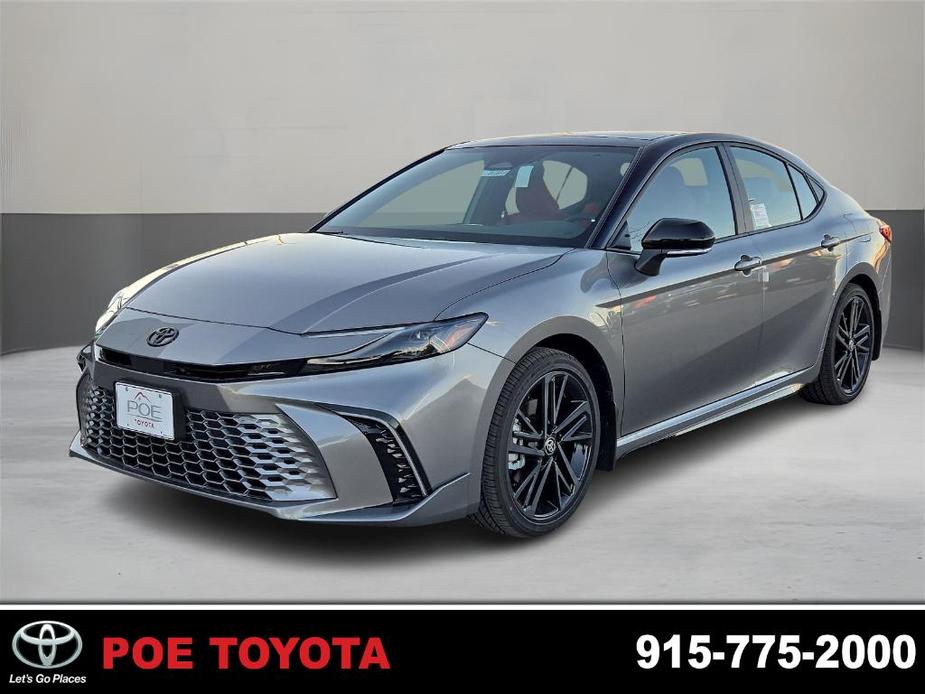 new 2025 Toyota Camry car, priced at $41,533