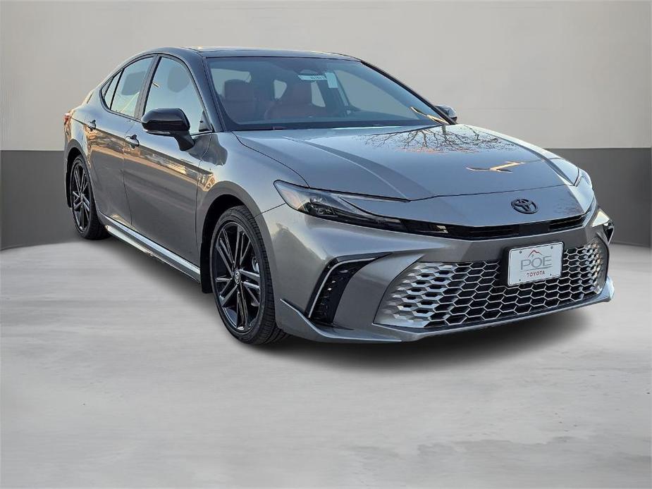 new 2025 Toyota Camry car, priced at $41,533