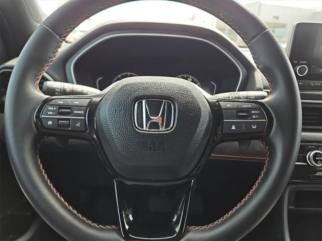 used 2025 Honda Pilot car, priced at $40,682