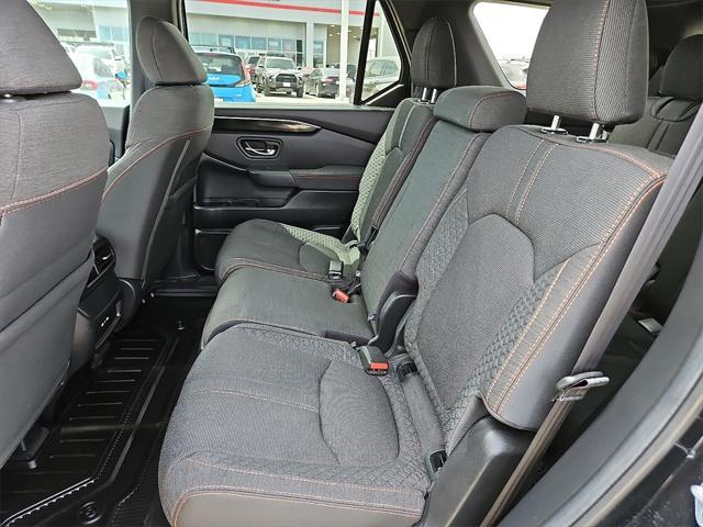 used 2025 Honda Pilot car, priced at $40,682