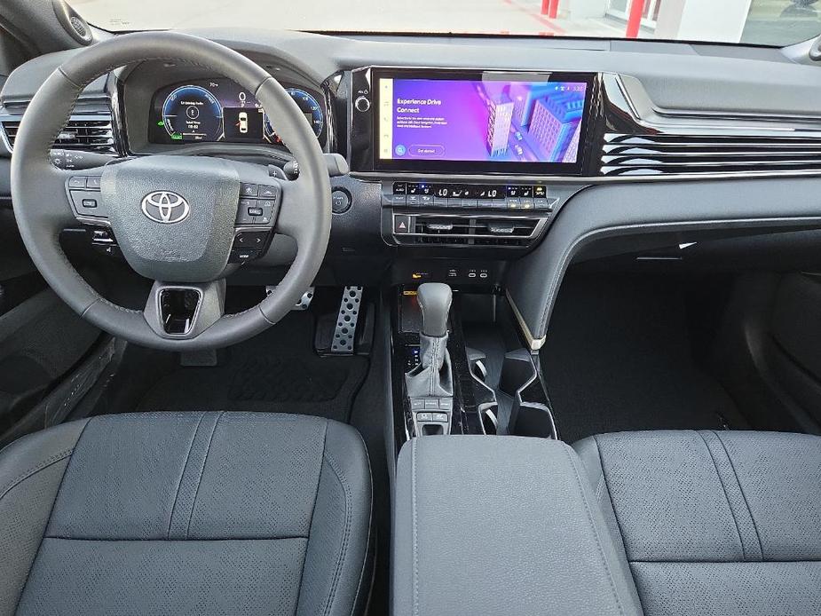 new 2025 Toyota Camry car, priced at $45,026