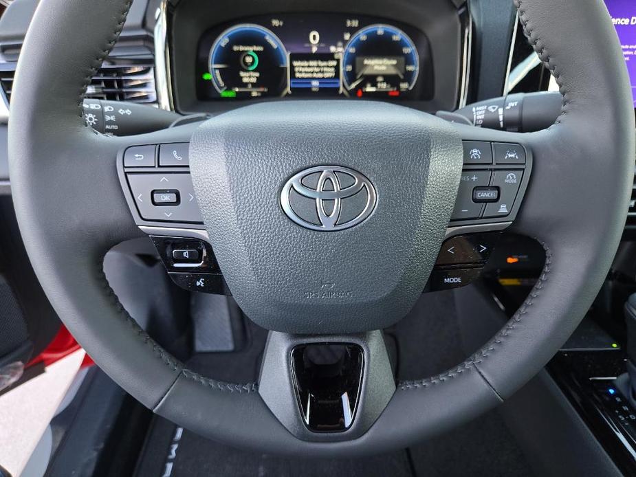 new 2025 Toyota Camry car, priced at $45,026