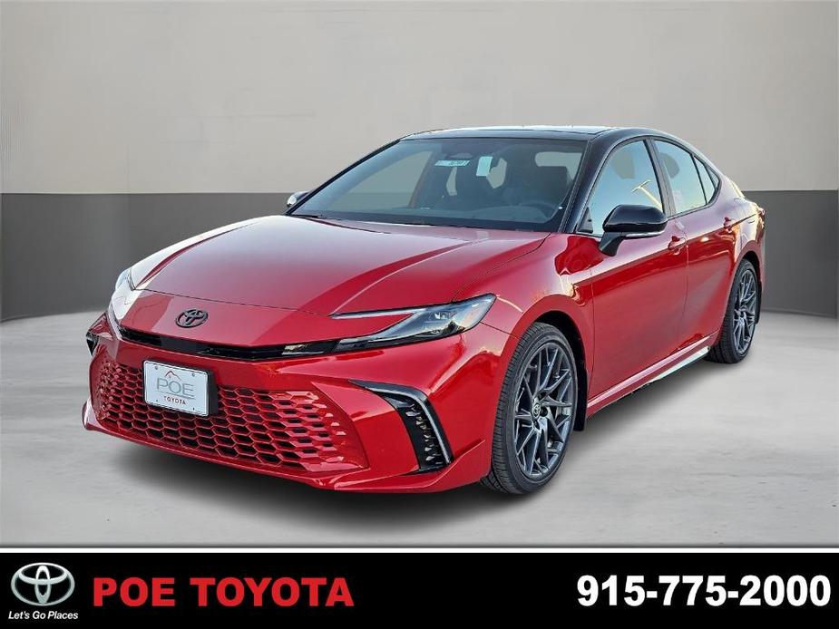 new 2025 Toyota Camry car, priced at $45,026