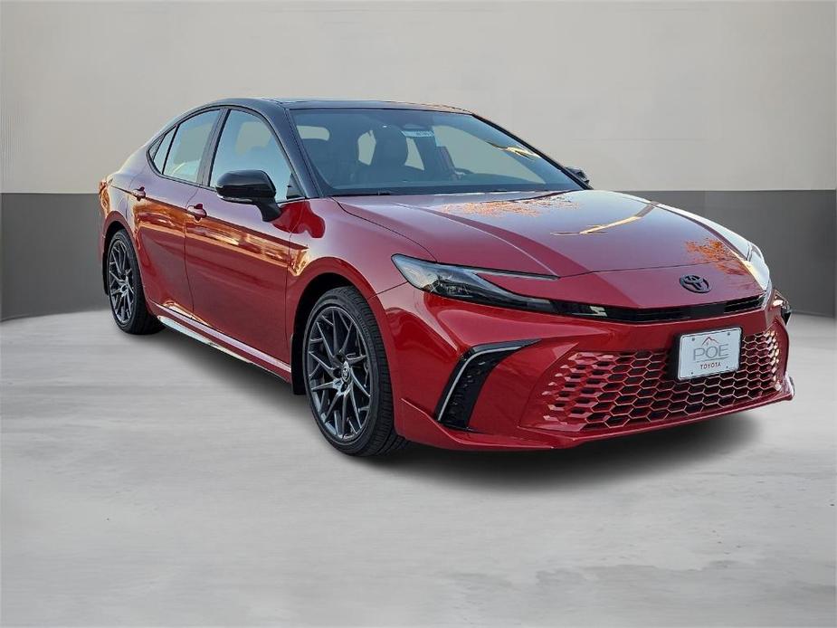 new 2025 Toyota Camry car, priced at $45,026