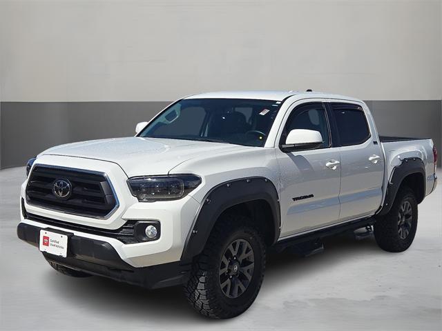 used 2023 Toyota Tacoma car, priced at $38,257
