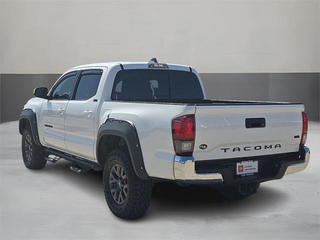 used 2023 Toyota Tacoma car, priced at $38,257