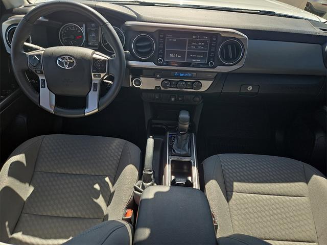 used 2023 Toyota Tacoma car, priced at $38,257