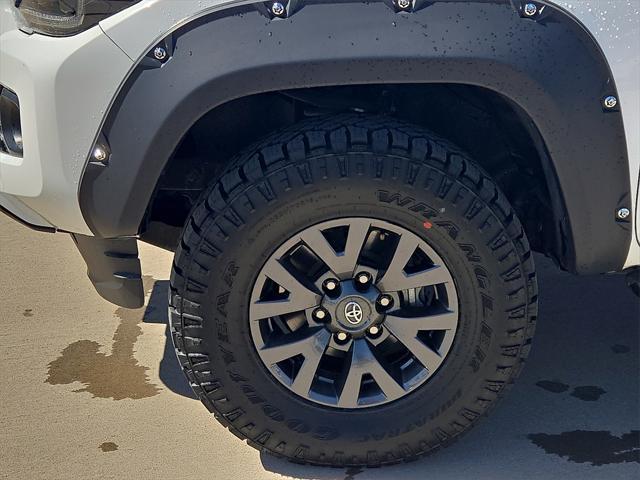 used 2023 Toyota Tacoma car, priced at $38,257