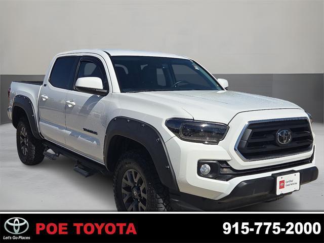 used 2023 Toyota Tacoma car, priced at $38,257