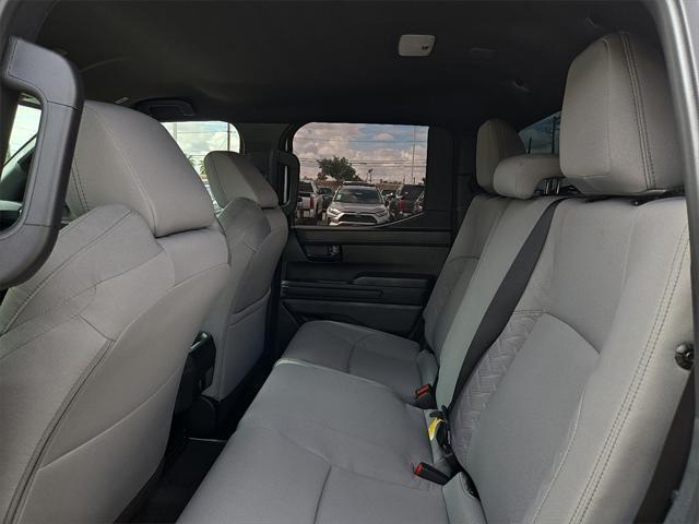 new 2025 Toyota Tacoma car, priced at $42,212