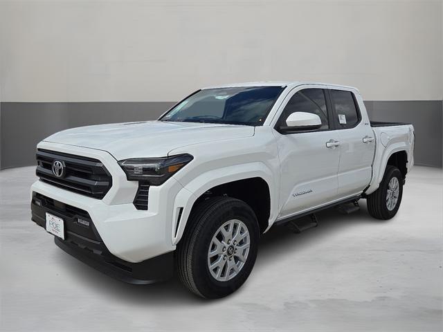 new 2025 Toyota Tacoma car, priced at $42,212