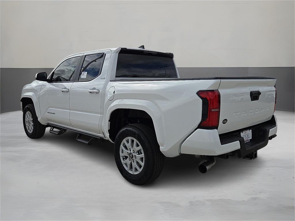 new 2025 Toyota Tacoma car, priced at $42,212