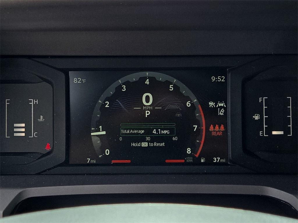 new 2025 Toyota Tacoma car, priced at $42,212
