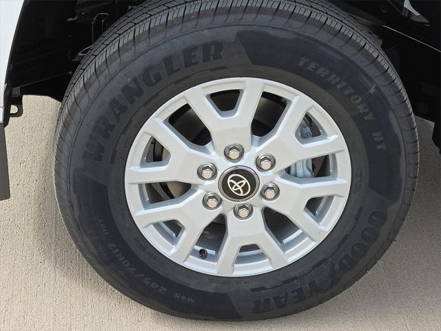 new 2025 Toyota Tacoma car, priced at $42,212