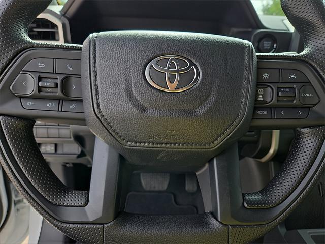 new 2025 Toyota Tacoma car, priced at $42,212