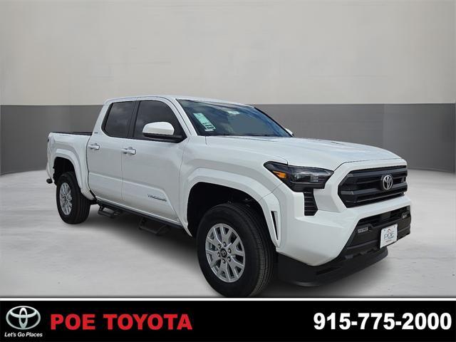 new 2025 Toyota Tacoma car, priced at $42,212